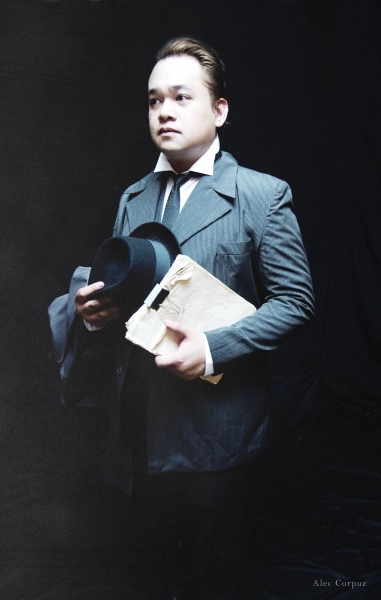 Photo Flash: Publicity Photos Revealed for THE WOMAN IN BLACK, 10/19-20 Image