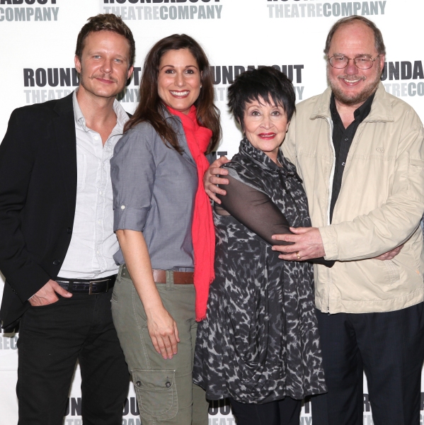 Photos: Stephanie J. Block, Will Chase, Chita Rivera & the Cast of THE MYSTERY OF EDWIN DROOD Meet the Press!  Image