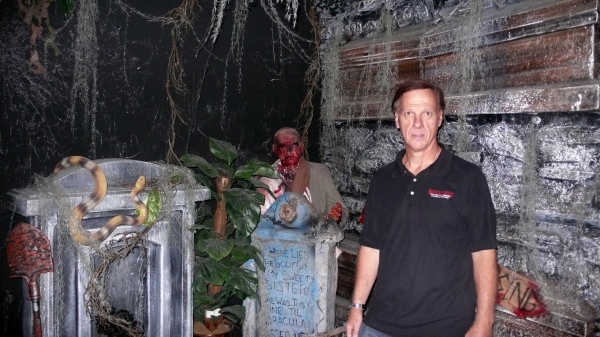 Photo Coverage: Inside the 'Blood Manor' Press Preview Image