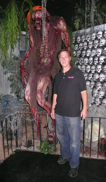 Photo Coverage: Inside the 'Blood Manor' Press Preview Image