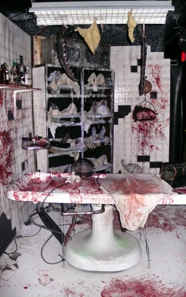 Photo Coverage: Inside the 'Blood Manor' Press Preview Image