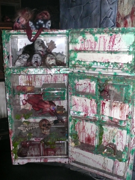 Photo Coverage: Inside the 'Blood Manor' Press Preview Image