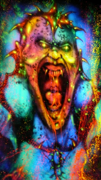 Photo Coverage: Inside the 'Blood Manor' Press Preview Image