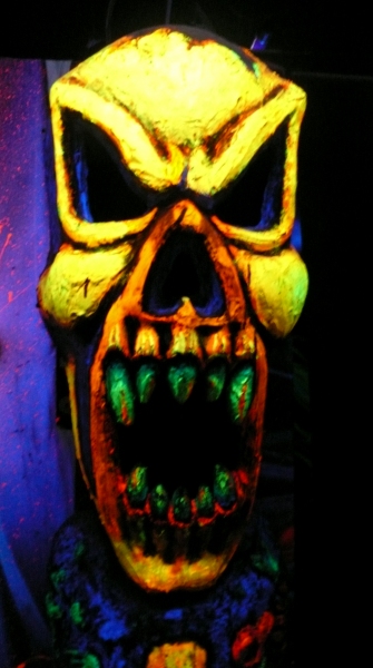 Photo Coverage: Inside the 'Blood Manor' Press Preview Image