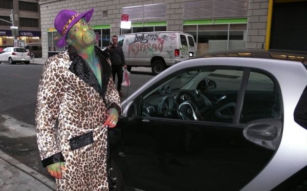 Photo Coverage: Inside the 'Blood Manor' Press Preview Image