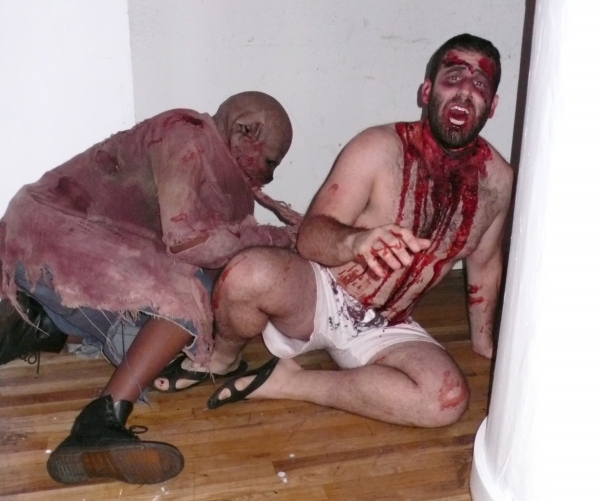 Photo Coverage: Inside the 'Blood Manor' Press Preview Image