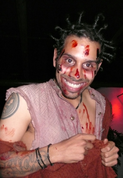 Photo Coverage: Inside the 'Blood Manor' Press Preview Image