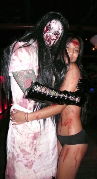 Photo Coverage: Inside the 'Blood Manor' Press Preview Image