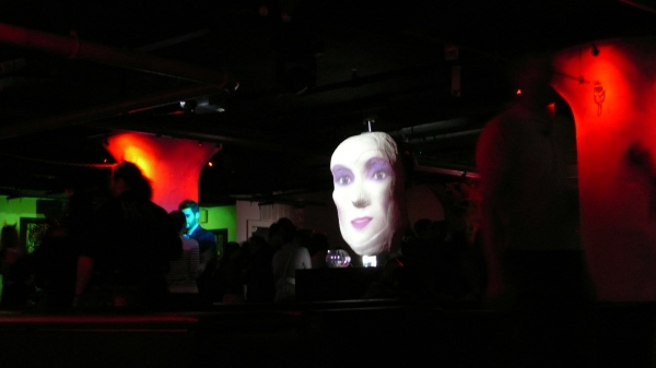 Photo Coverage: Inside the 'Blood Manor' Press Preview Image