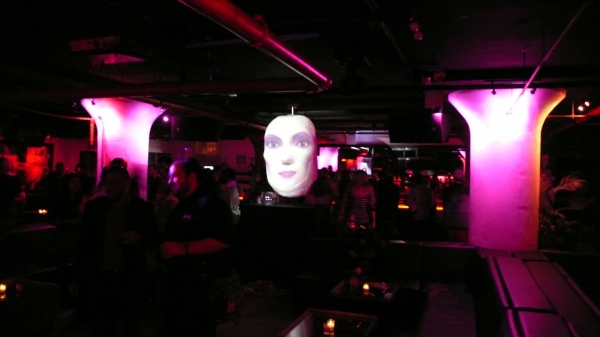 Photo Coverage: Inside the 'Blood Manor' Press Preview Image