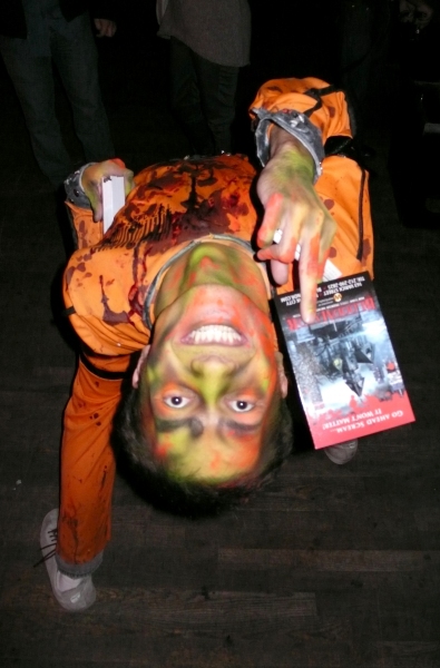 Photo Coverage: Inside the 'Blood Manor' Press Preview Image