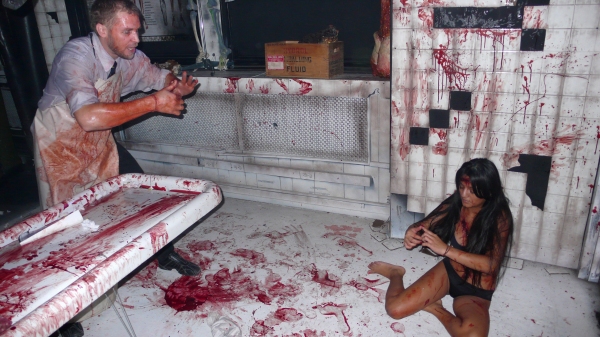 Photo Coverage: Inside the 'Blood Manor' Press Preview Image
