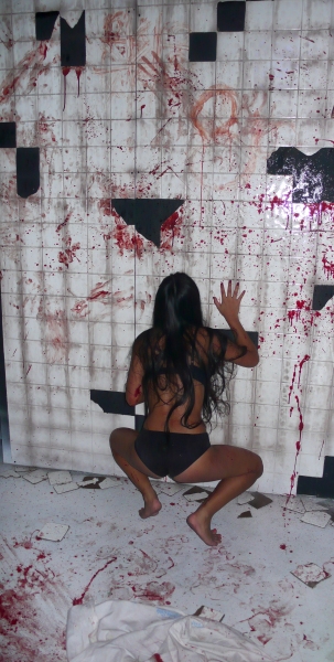 Photo Coverage: Inside the 'Blood Manor' Press Preview Image
