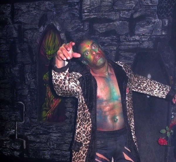 Photo Coverage: Inside the 'Blood Manor' Press Preview Image