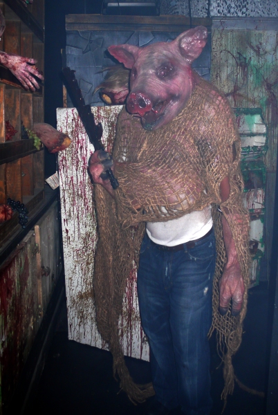 Photo Coverage: Inside the 'Blood Manor' Press Preview Image