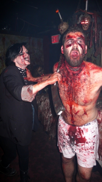 Photo Coverage: Inside the 'Blood Manor' Press Preview Image