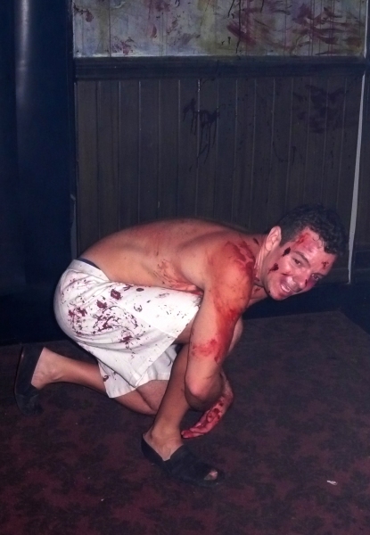 Photo Coverage: Inside the 'Blood Manor' Press Preview Image