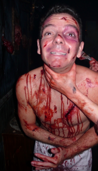 Photo Coverage: Inside the 'Blood Manor' Press Preview Image