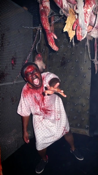 Photo Coverage: Inside the 'Blood Manor' Press Preview Image