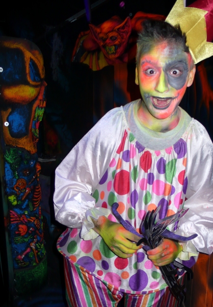 Photo Coverage: Inside the 'Blood Manor' Press Preview Image