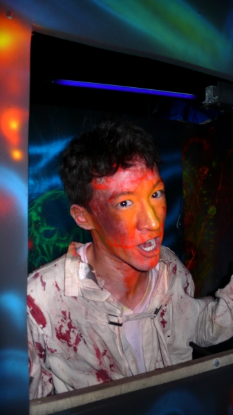 Photo Coverage: Inside the 'Blood Manor' Press Preview Image