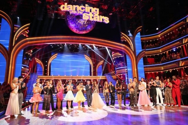 Photo Flash: Shots from Monday Night's DANCING WITH THE STARS! 