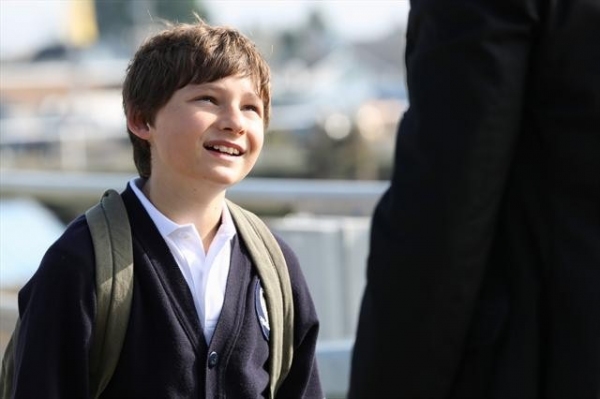 Photo Flash: First-Look at Upcoming Episode of ONCE UPON A TIME, Airs 10/14 
