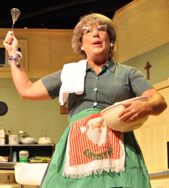 Photo Flash: Church Basement Ladies' AWAY IN THE BASEMENT Plays Beef & Boards Dinner Theatre, Beg. 10/11 Image