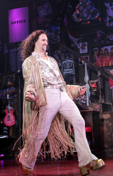 Photo Coverage: ROCK OF AGES Hosts Military Night! Image