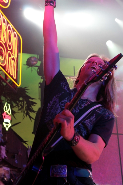 Photo Coverage: ROCK OF AGES Hosts Military Night! Image