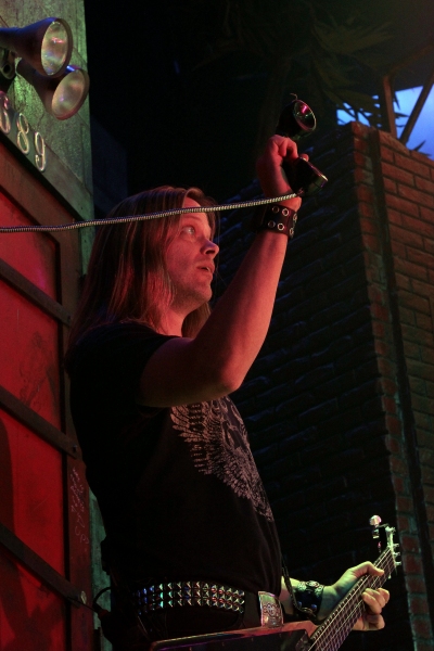 Photo Coverage: ROCK OF AGES Hosts Military Night! Image