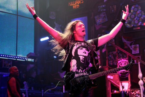 Photo Coverage: ROCK OF AGES Hosts Military Night! Image