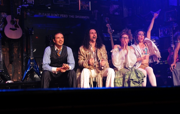 Photo Coverage: ROCK OF AGES Hosts Military Night! Image