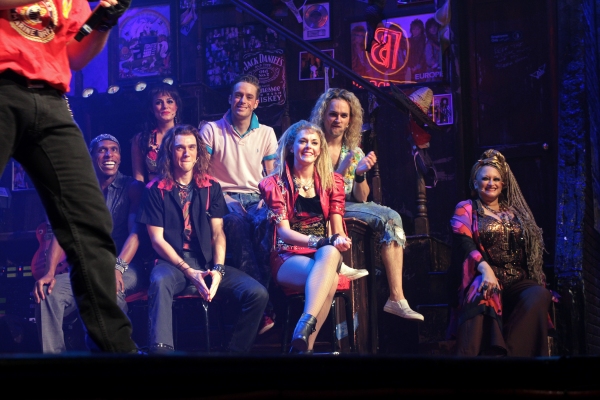 Photo Coverage: ROCK OF AGES Hosts Military Night! Image