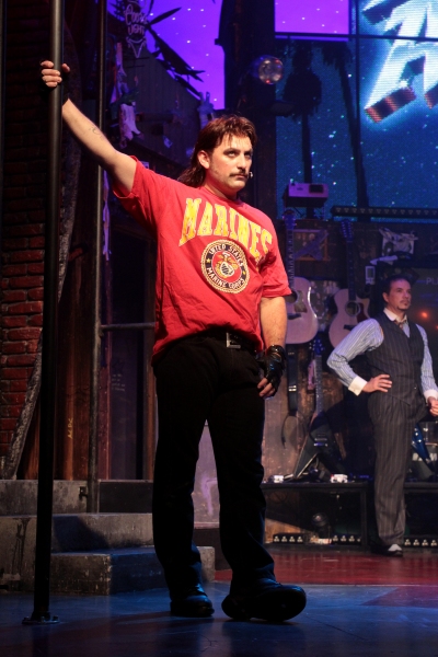 Photo Coverage: ROCK OF AGES Hosts Military Night! Image