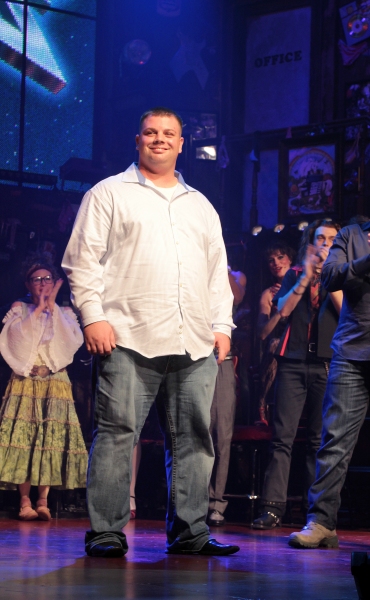 Photo Coverage: ROCK OF AGES Hosts Military Night! Image