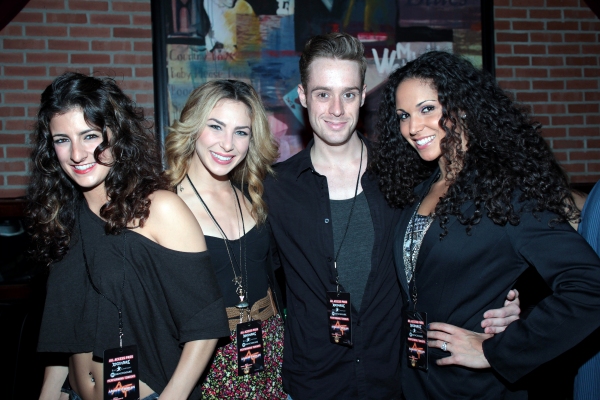 Photo Coverage: ROCK OF AGES Hosts Military Night! Image