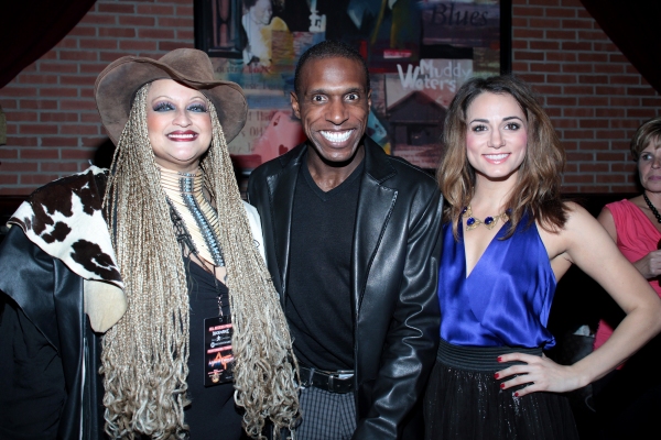 Photo Coverage: ROCK OF AGES Hosts Military Night! Image