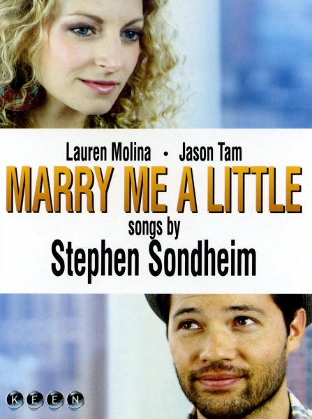 Photo Coverage: Inside Opening Night of MARRY ME A LITTLE- Curtain Call! Image