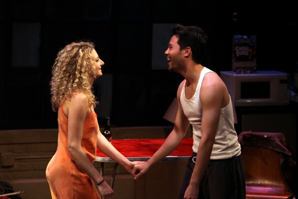 Photo Coverage: Inside Opening Night of MARRY ME A LITTLE- Curtain Call!  Image