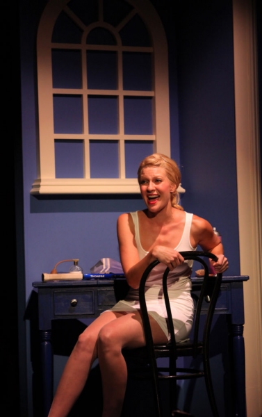 Photo Flash: First Look at Michael Dotson, Jennifer Malenke, Melissa WolfKlain and More in I LOVE YOU, YOU'RE PERFECT, NOW CHANGE Image