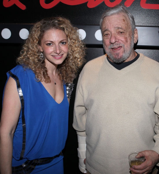 Photo Coverage: MARRY ME A LITTLE's  Opening Night After Party! Image