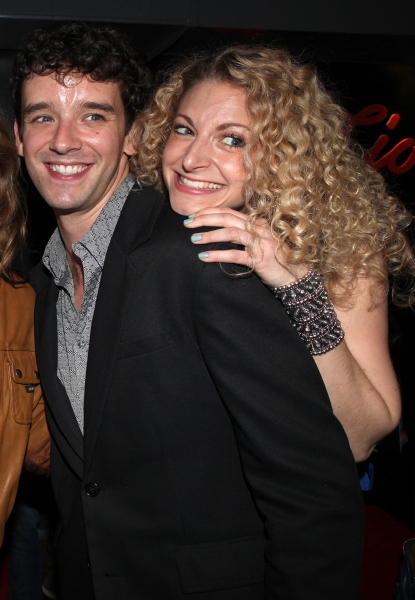 Photo Coverage: MARRY ME A LITTLE's  Opening Night After Party! Image