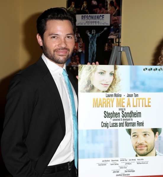 Photo Coverage: MARRY ME A LITTLE's  Opening Night After Party! Image