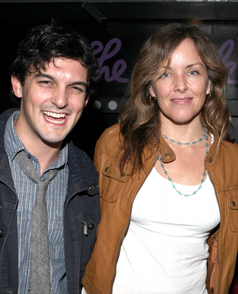 Photo Coverage: MARRY ME A LITTLE's  Opening Night After Party! Image