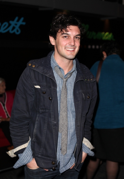 Photo Coverage: MARRY ME A LITTLE's  Opening Night After Party! Image