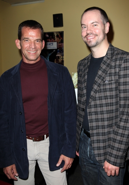 Photo Coverage: MARRY ME A LITTLE's  Opening Night After Party! Image