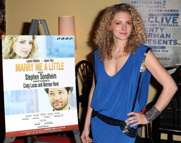 Photo Coverage: MARRY ME A LITTLE's  Opening Night After Party! Image