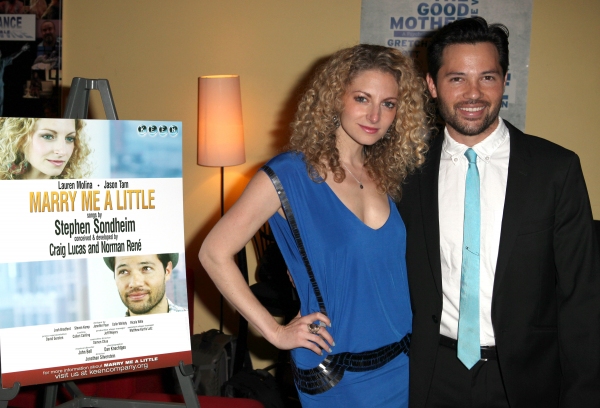 Photo Coverage: MARRY ME A LITTLE's  Opening Night After Party! 