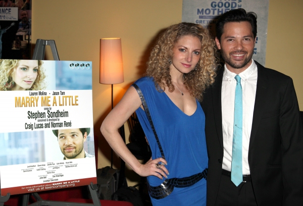 Photo Coverage: MARRY ME A LITTLE's  Opening Night After Party! Image